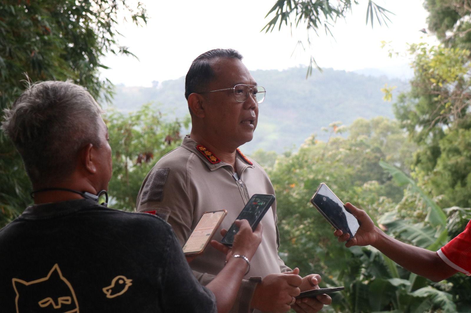 Operasi Damai Cartenz 2026 Amankan 28 Orang di Yahukimo, 9 Ditetapkan Tersangka