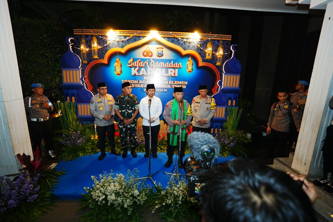 Kapolri ke Pemudik: Tolong Hati-Hati di Jalan, Jangan Paksakan Diri