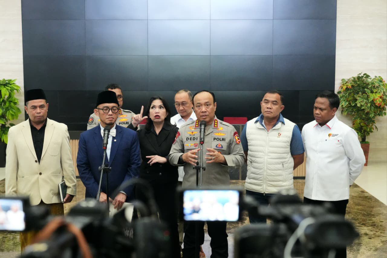 Satgas Haji 2026 Bergerak: Tindak Tegas, Lindungi Calon Jemaah*