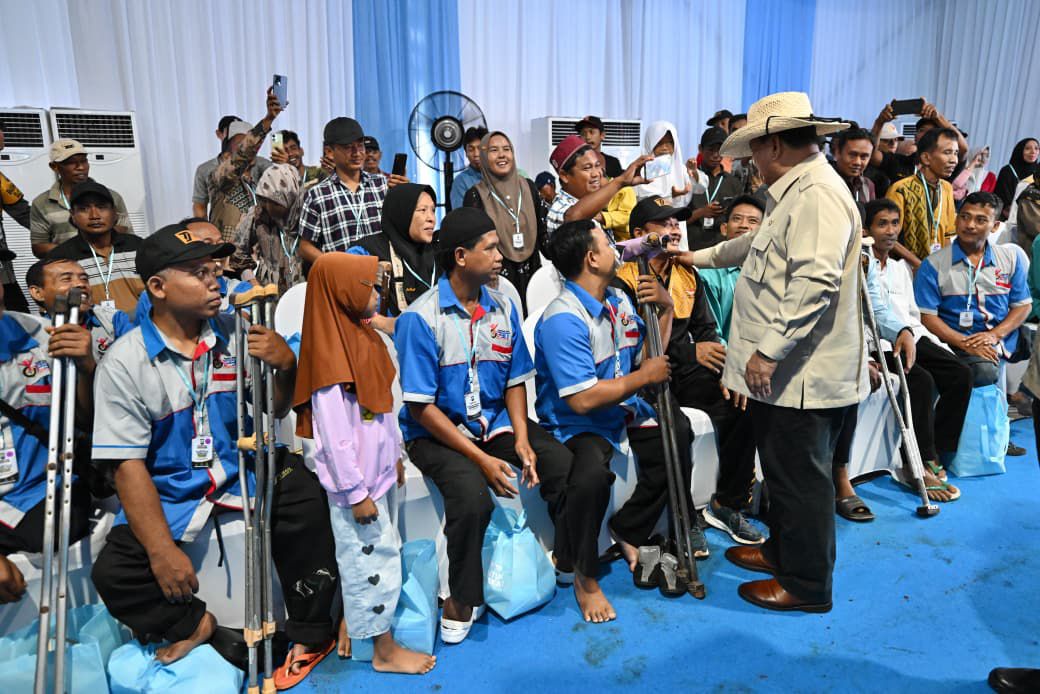 Panen Raya Jagung Bersama Presiden Prabowo, Petani Optimistis Swasembada Pangan Tercapai