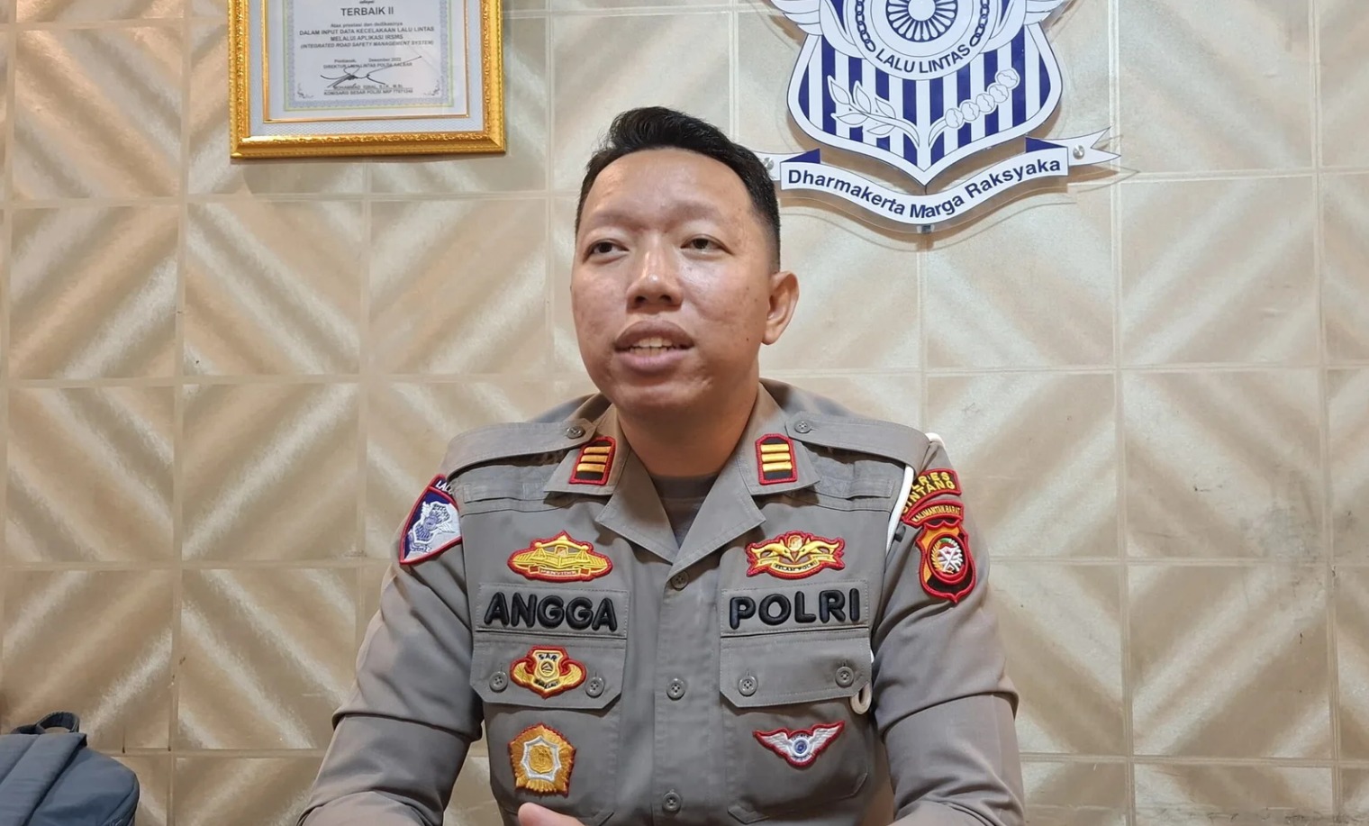 Angka Korban Kecelakaan Lalu Lintas di Sintang Masih Tinggi, 21 Orang Meninggal Dunia Sepanjang Januari–Juli 2026