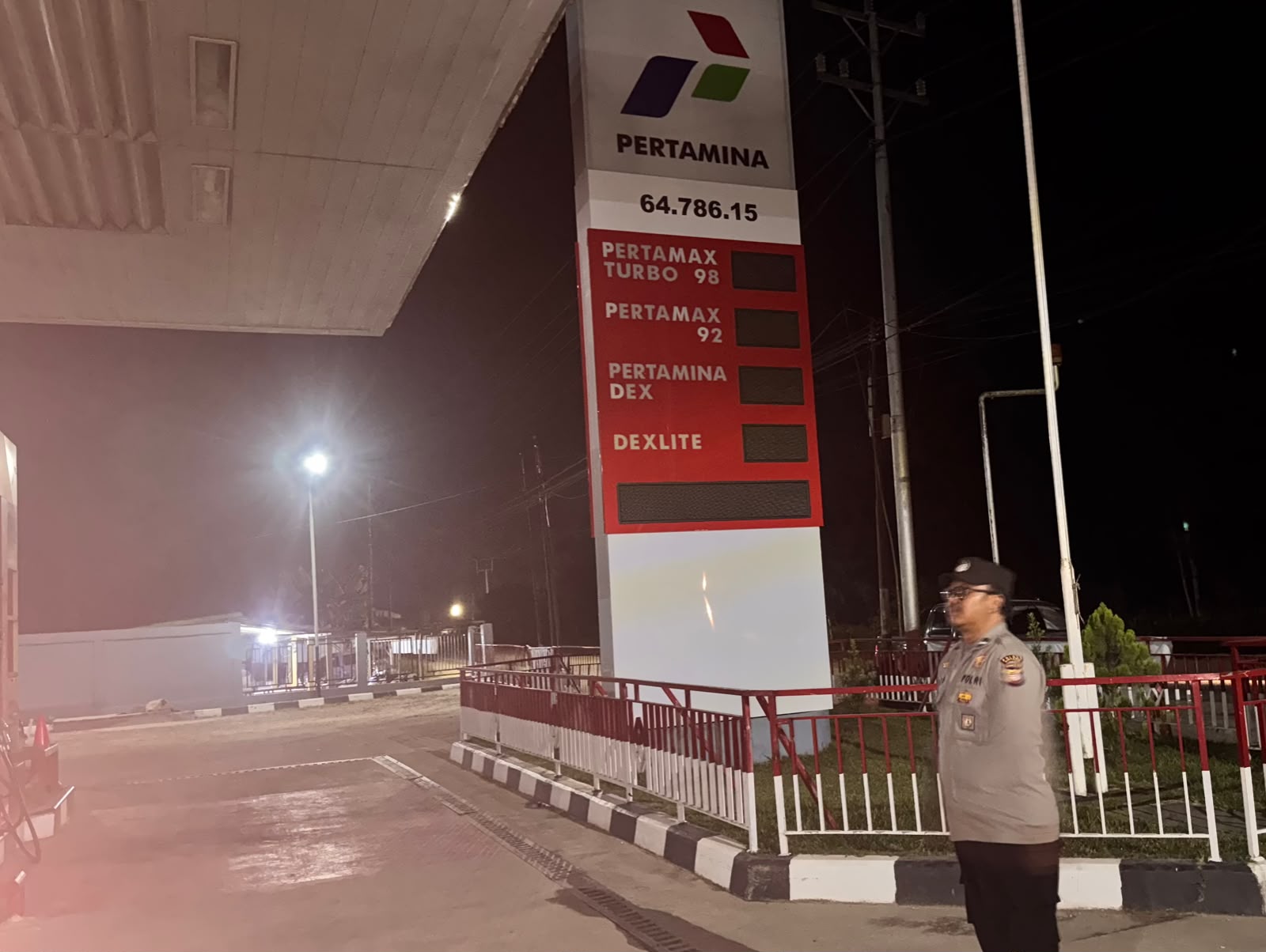 Hadir di Tengah Masyarakat, Polsek Sungai Tebelian Tingkatkan Patroli KRYD Demi Ruang Publik yang Aman