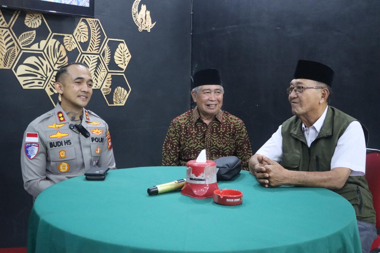 Kapolres Sintang Perkuat Sinergi dengan Tokoh Melayu, Bahas Kamtibmas hingga Penanganan Balap Liar