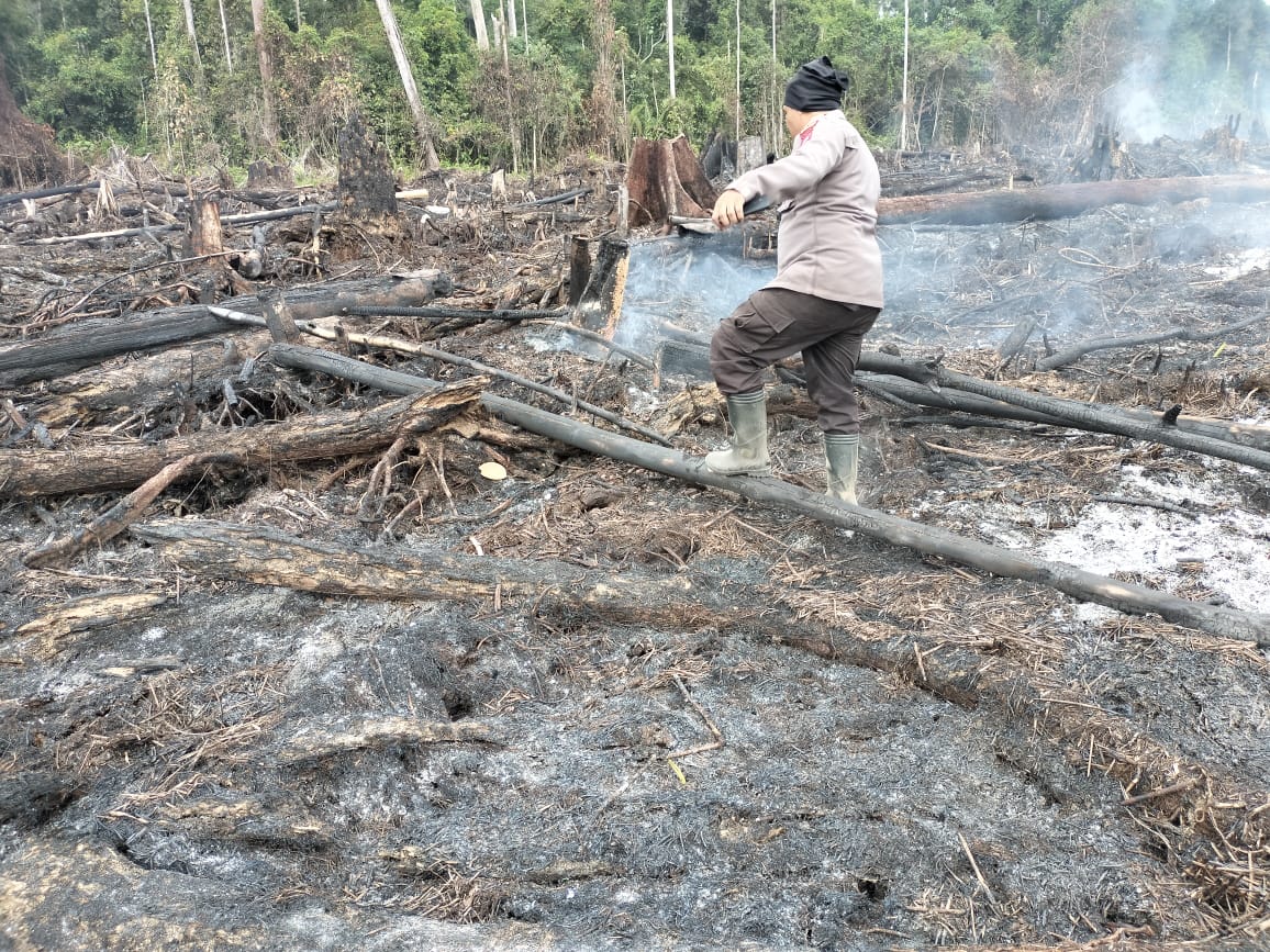 7 Hotspot di Ketungau Hilir, Polisi Bergerak Lakukan Ground Check