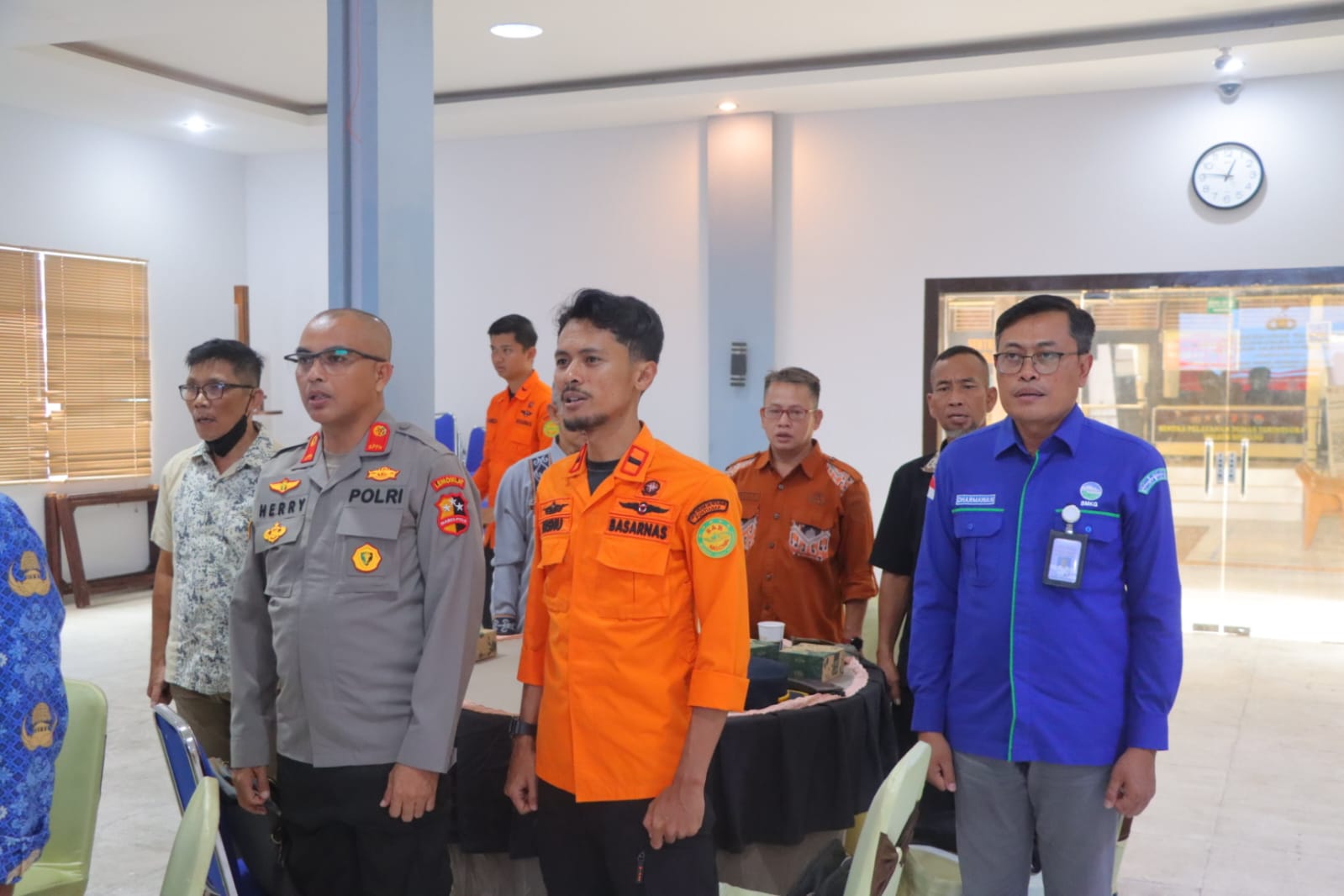 Tim SPPK Lemdiklat Polri Gelar FGD di Sintang