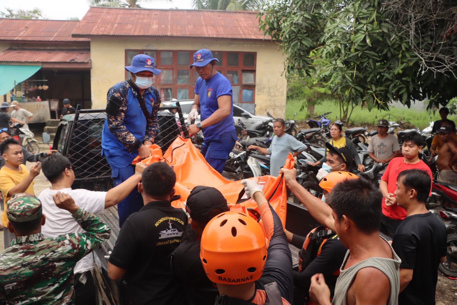 Korban Tenggelam di Sungai Kapuas Ditemukan, Pencarian Gabungan Berakhir