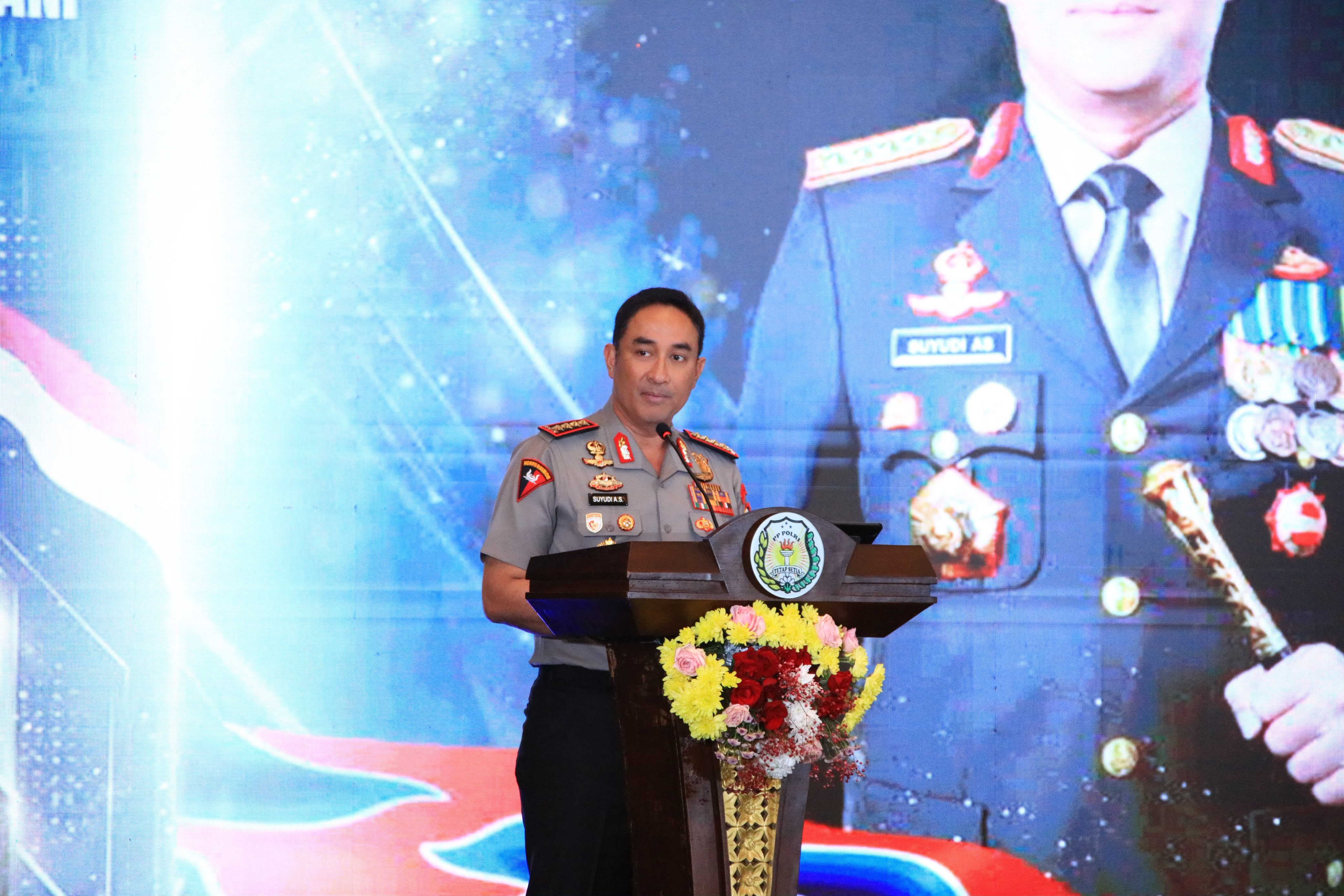 Kapolri: Commander Wish Jadi Pedoman Personel dalam Melayani Masyarakat*